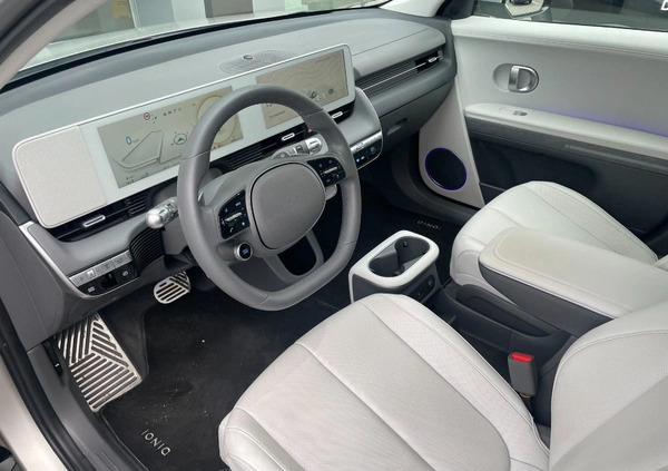 Hyundai IONIQ cena 249000 przebieg: 1, rok produkcji 2023 z Rawa Mazowiecka małe 154